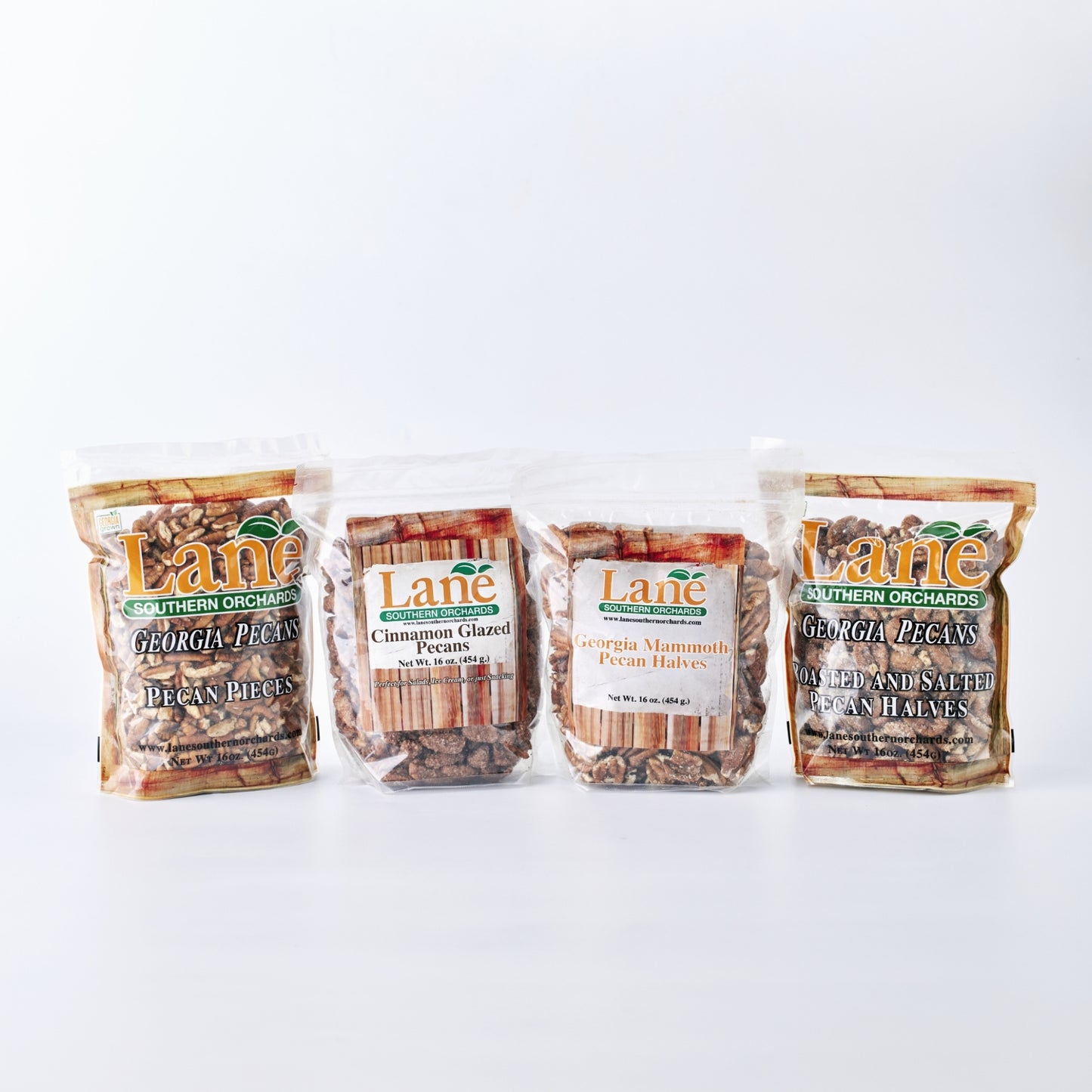 Pecan Lovers Gift Box - Price Includes 2-day Delivery