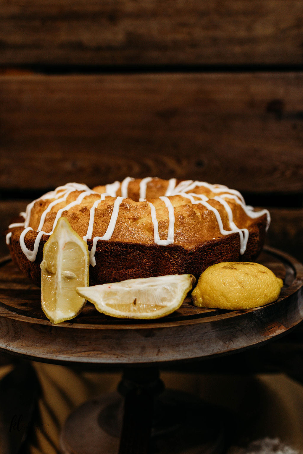 Freshly Baked Pound Cakes - Price includes 2-Day Delivery - 2 Cakes