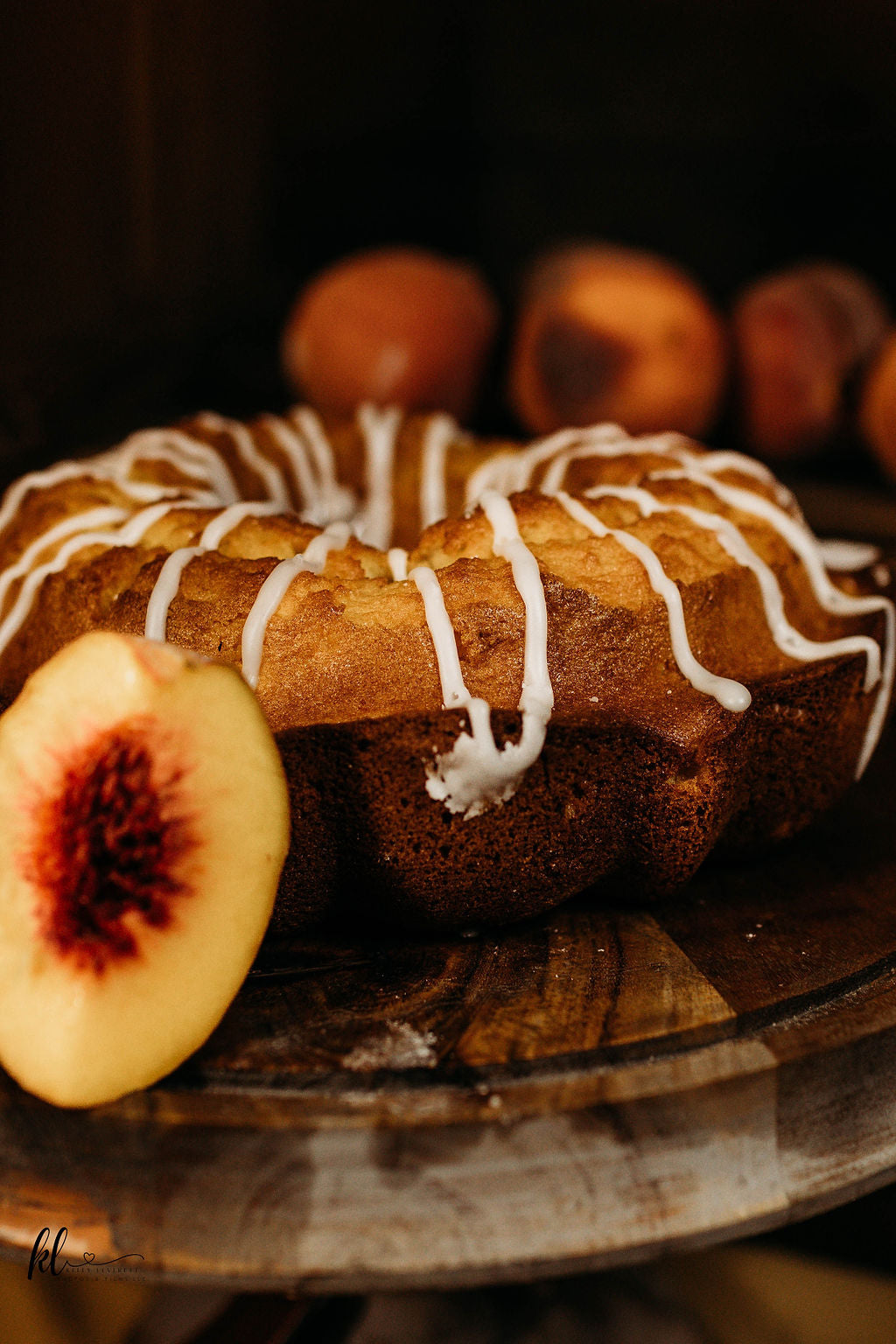 Freshly Baked Pound Cakes - Price includes 2-Day Delivery - 2 Cakes
