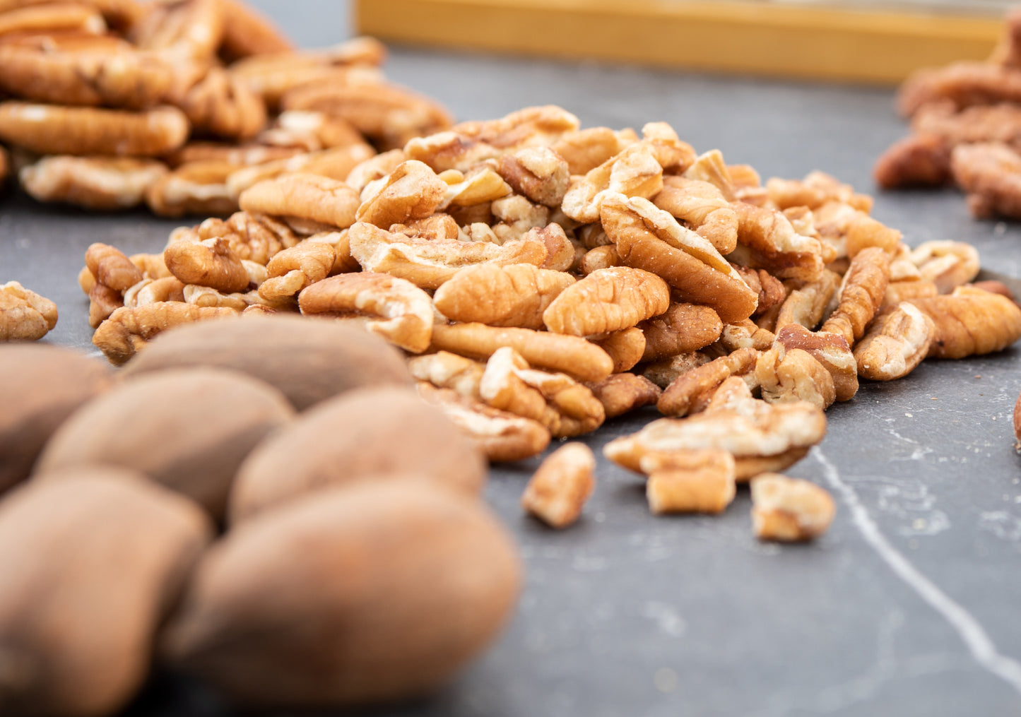 Pecan Pieces